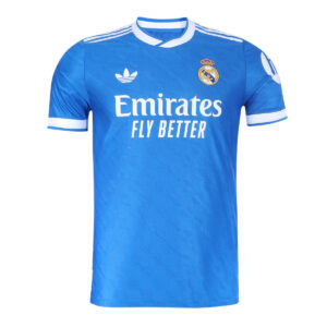 Jersey Adidas Real Madrid Tercero 25/26