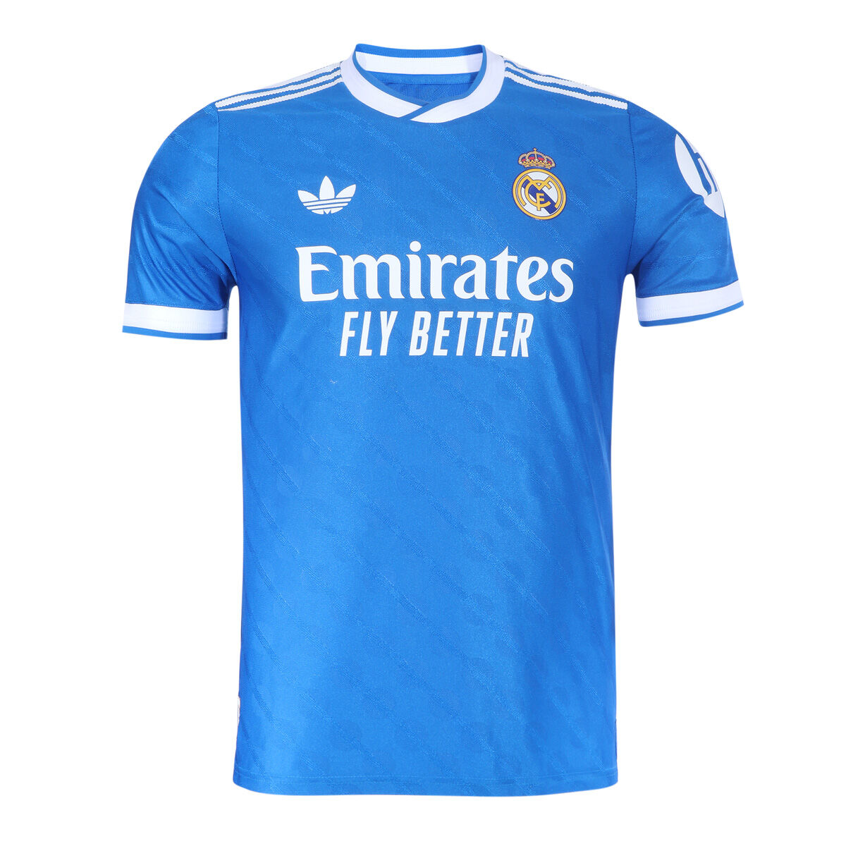 Jersey Adidas Real Madrid Tercero 25/26