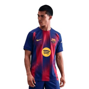 Jersey Nike Fc Barcelona Local 25/26 Match