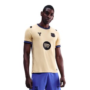 Jersey Nike Fc Barcelona Visita 25/26