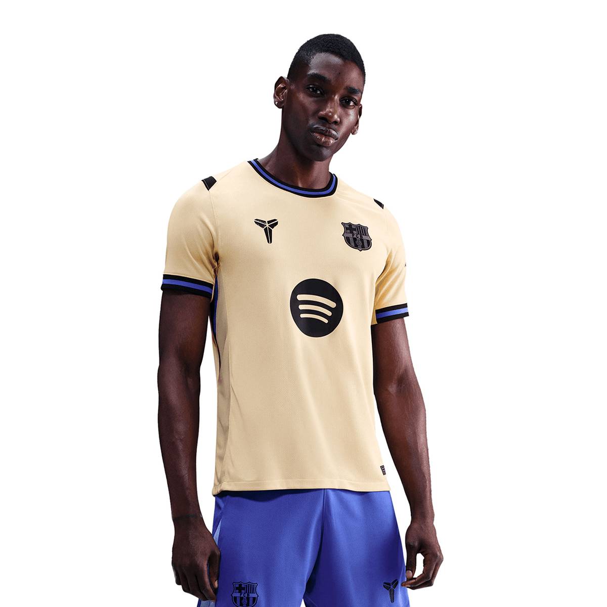 Jersey Nike Fc Barcelona Visita 25/26