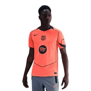 Jersey Nike Fc Barcelona Tercero 25/26