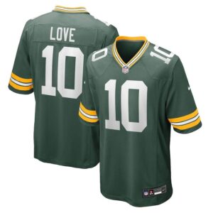 Jersey Nike Nfl Green Bay Packers Jordan Love