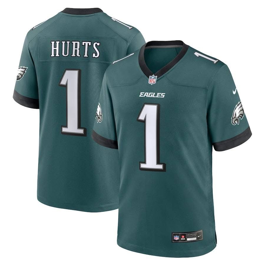 Jersey Nike Nfl Philadelphia Eagles Hurts