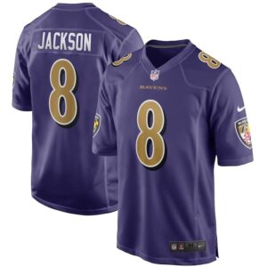Jersey Nike Nfl Baltimore Ravens Lamar Jackson