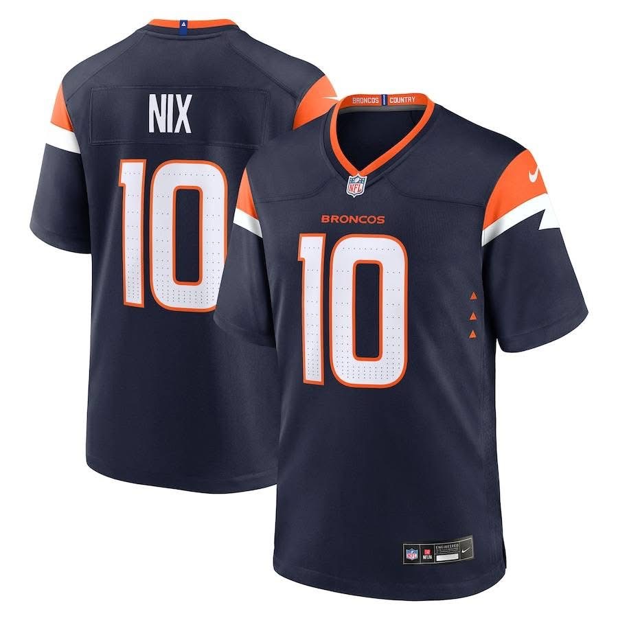 Jersey Nike Nfl Denver Broncos Nix