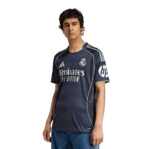 Jersey Adidas Real Madrid Visita 25/26