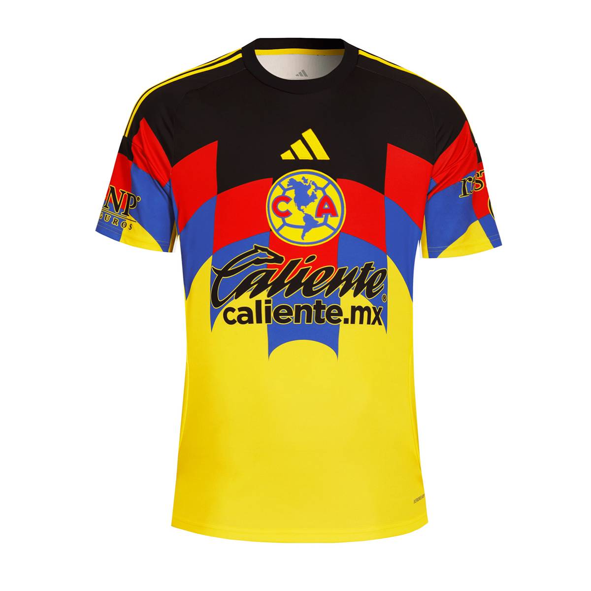 Jersey Adidas Club América Local 25/26
