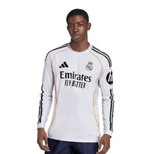 Jersey Adidas Real Madrid Local 25/26