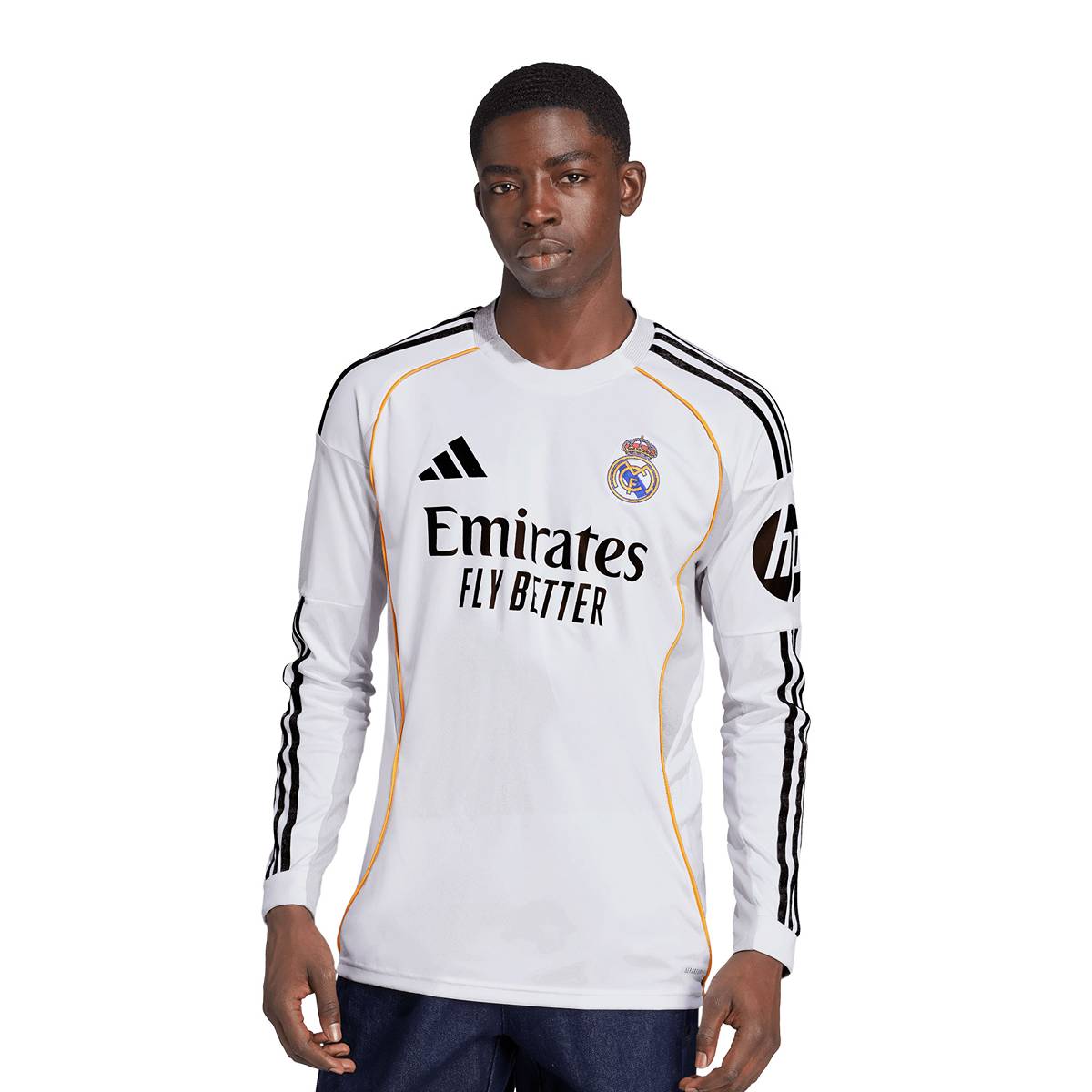 Jersey Adidas Real Madrid Local 25/26