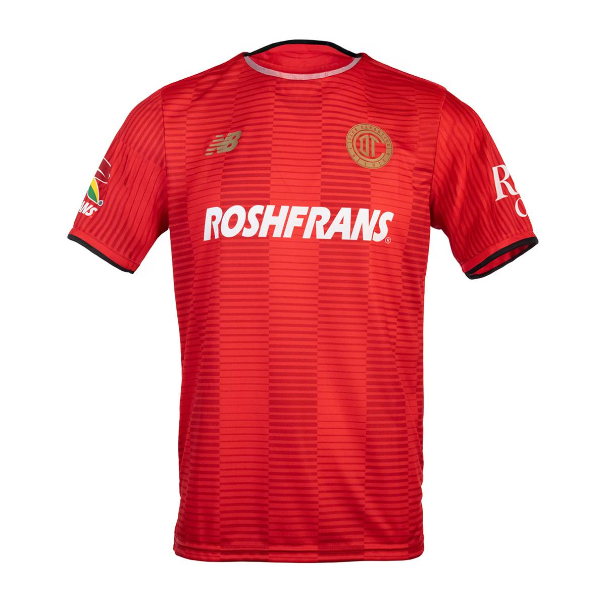 Jersey New Balance Toluca Local 25/26