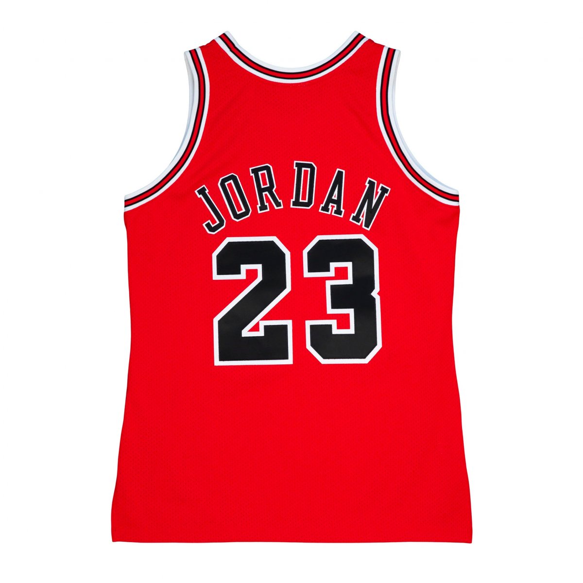 Jersey Mitchell And Ness Chicago Bulls Michael Jordan 1997-1998 - Image 2