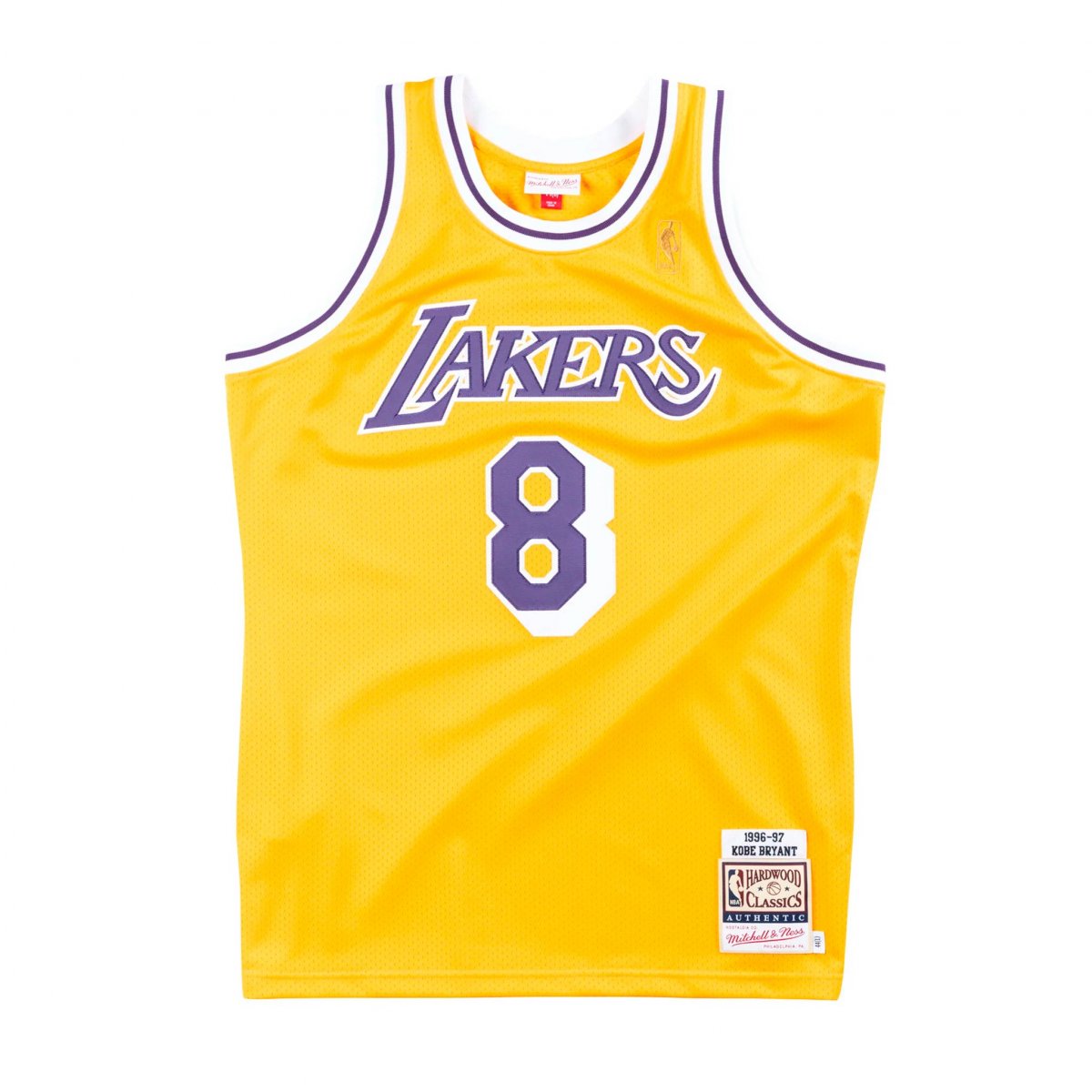 Jersey Mitchell And Ness Kobe Bryant 1996-1998