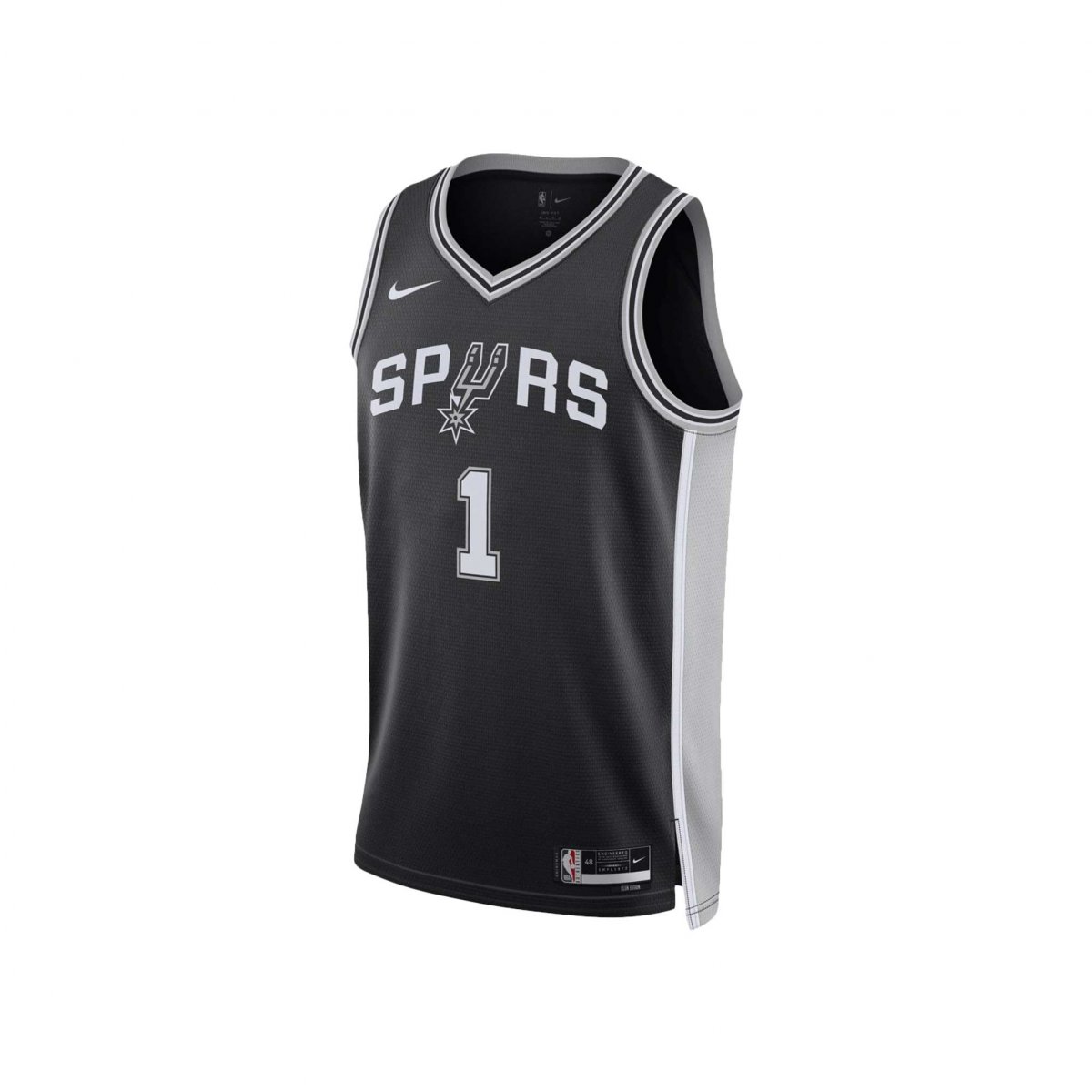 Jersey Nike San Antonio Spurs Wembanyama