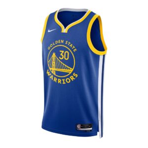 Jersey Nike Golden State Warrios 22/23 Icon Edition