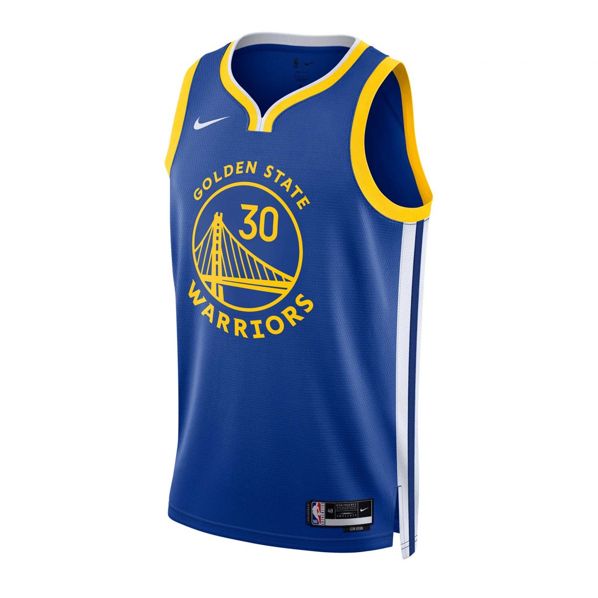 Jersey Nike Golden State Warrios 22/23 Icon Edition