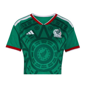 Jersey Adidas México Local 2026