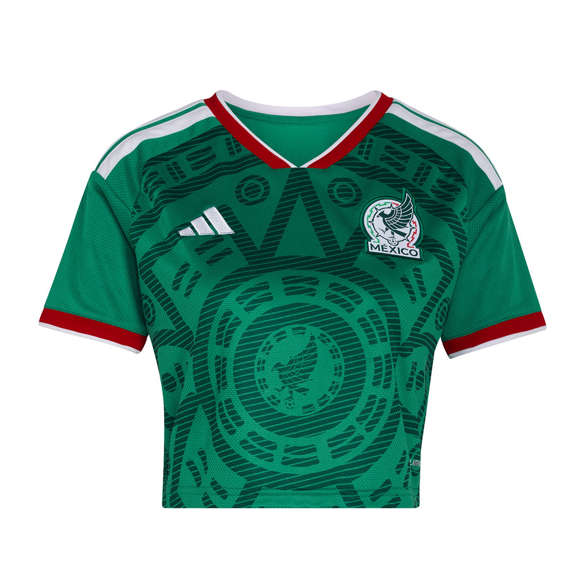 Jersey Adidas México Local 2026