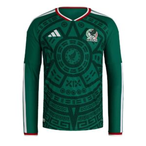 Jersey Adidas México Local 2026