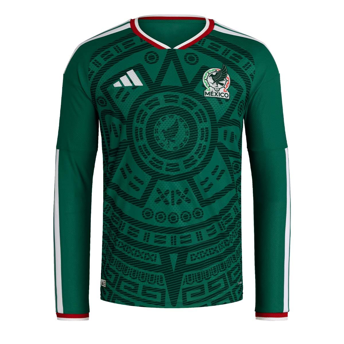 Jersey Adidas México Local 2026