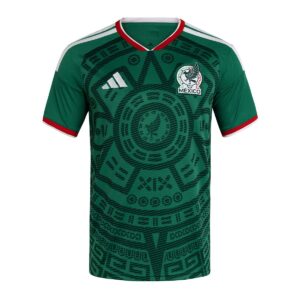 Jersey Adidas México Local 2026