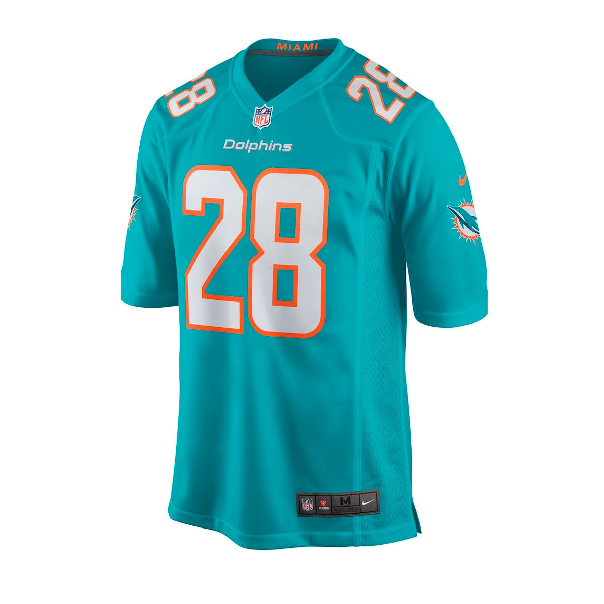 Jersey Nike Nfl Miami Dolphins Achane