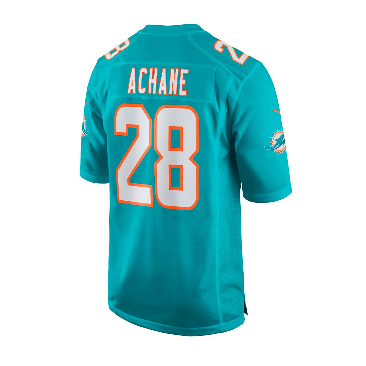 Jersey Nike Nfl Miami Dolphins Achane - Image 2