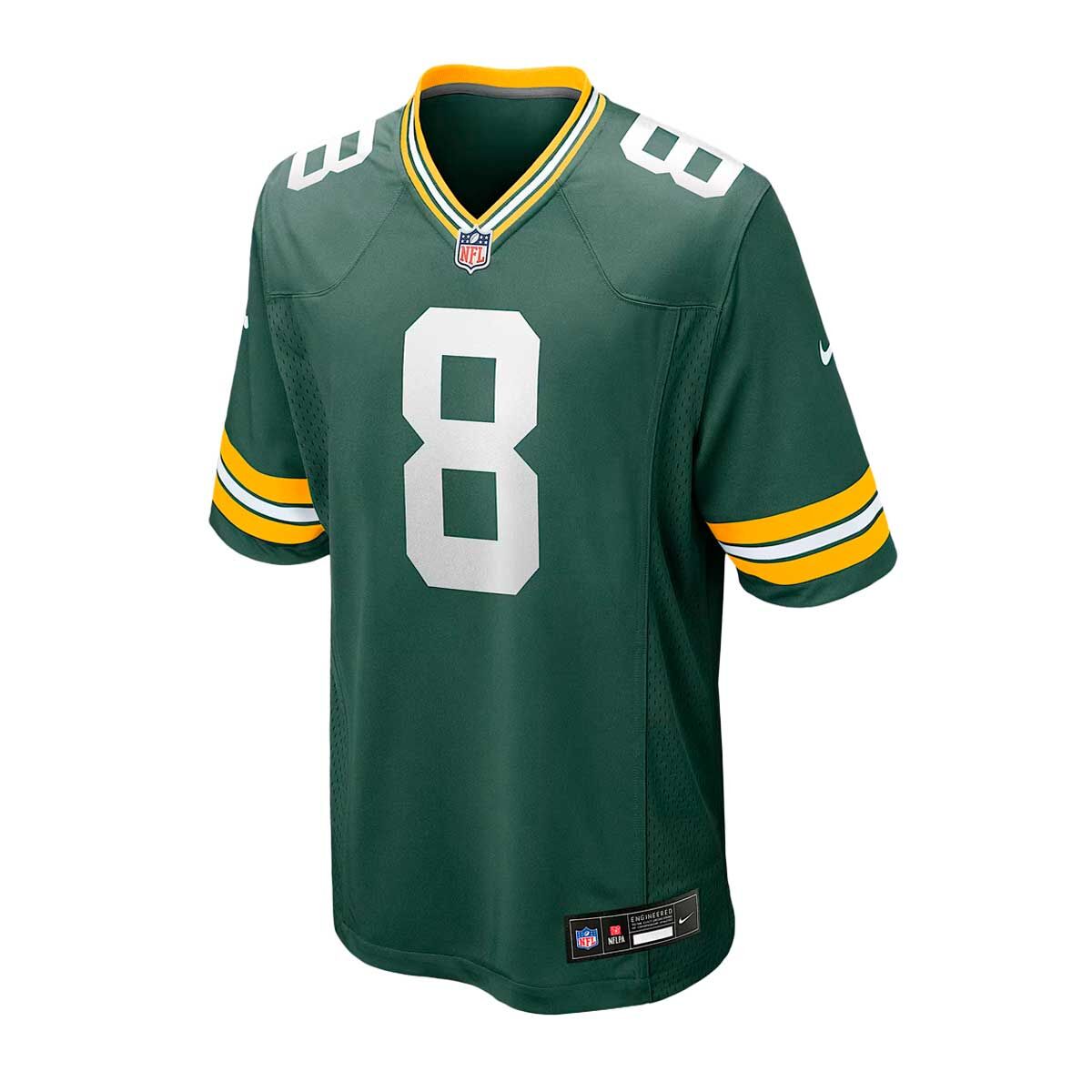 Jersey Nike Nfl Green Bay Packers Jacobs