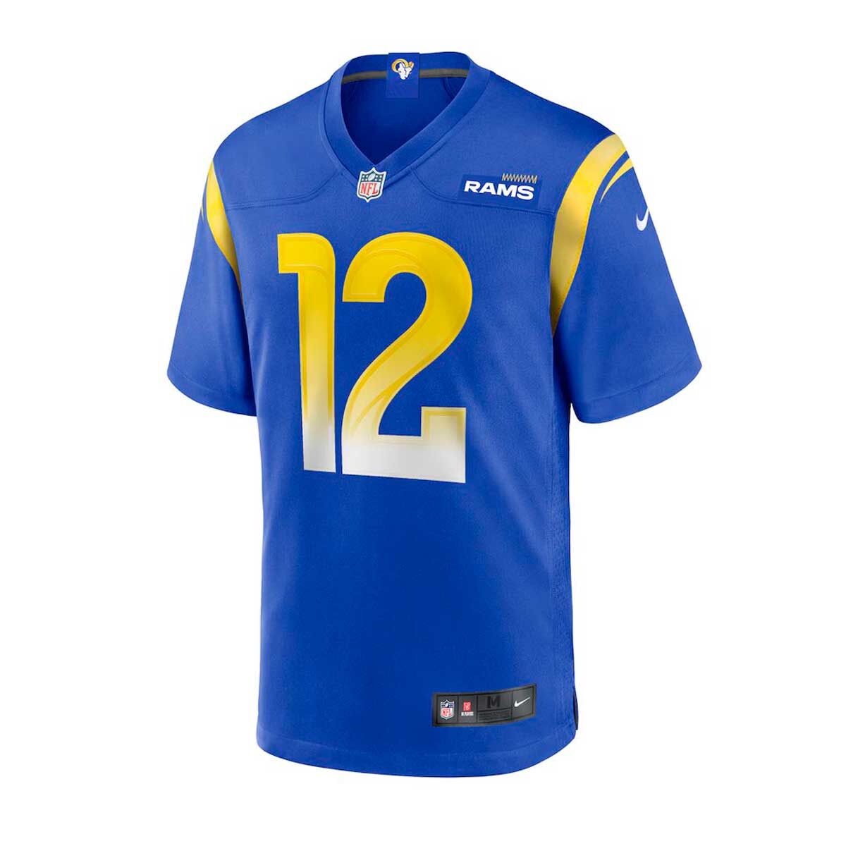 Jersey Nike Nfl Los Ángeles Rams Nacua