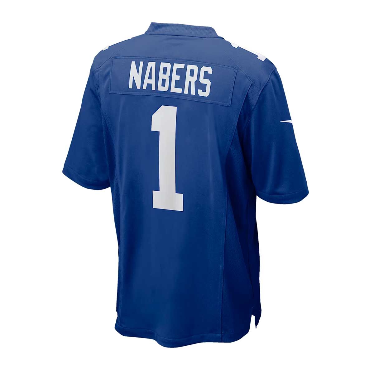 Jersey Nike Nfl New York Giants Nabers - Image 2