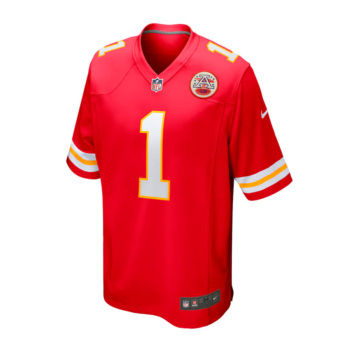 Jersey Nike Nfl Kansas City Chiefs Worthy