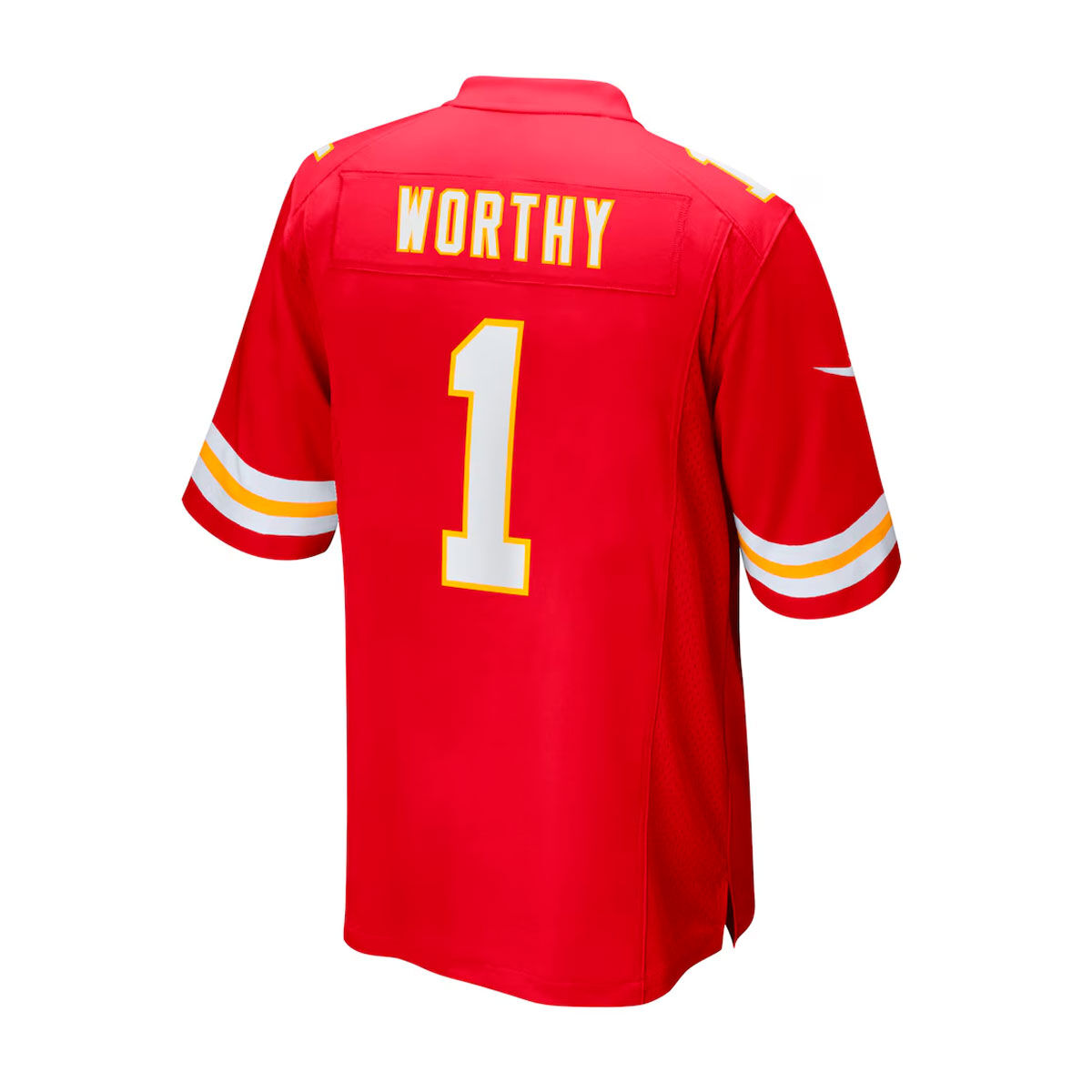 Jersey Nike Nfl Kansas City Chiefs Worthy - Image 2