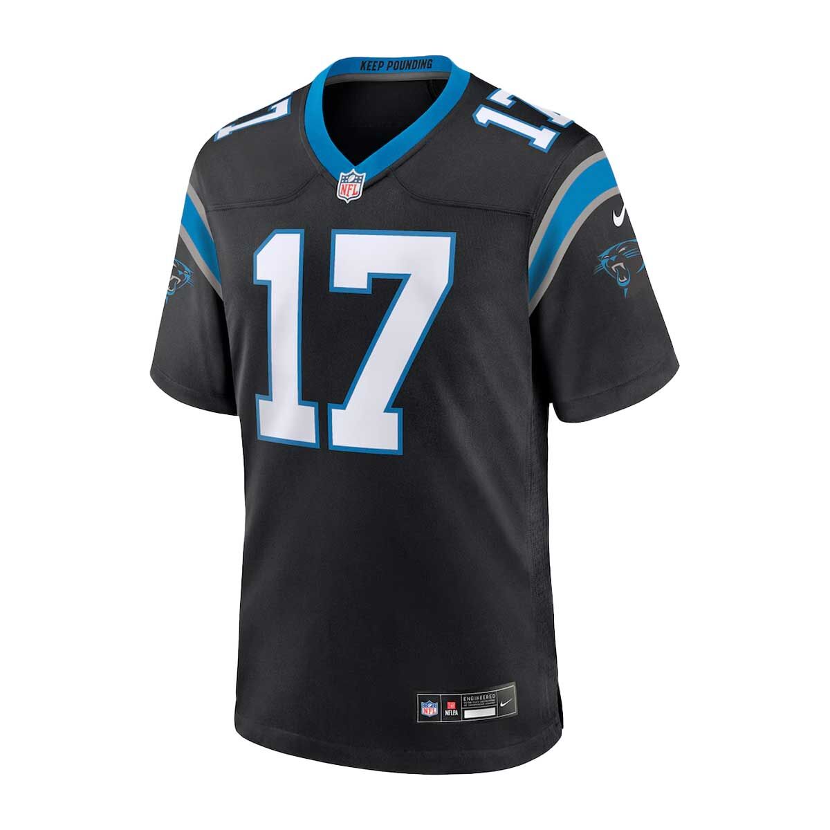 Jersey Nike Nfl Carolina Panthers Legette