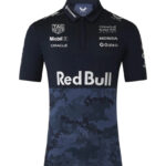 Camiseta Polo Red Bull Racing Hypebeast Oficial 2025