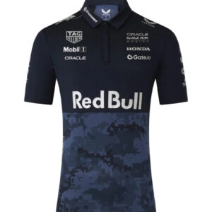 Camiseta Polo Red Bull Racing Hypebeast Oficial 2025