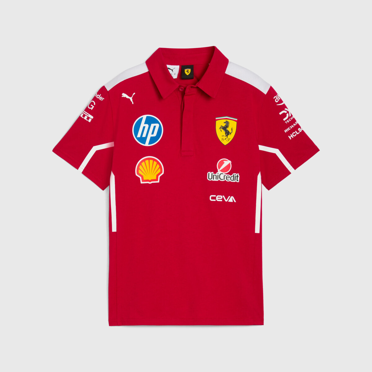 PUMA Polo 2025 Team