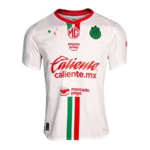 Jersey Puma Chivas Visita 25/26