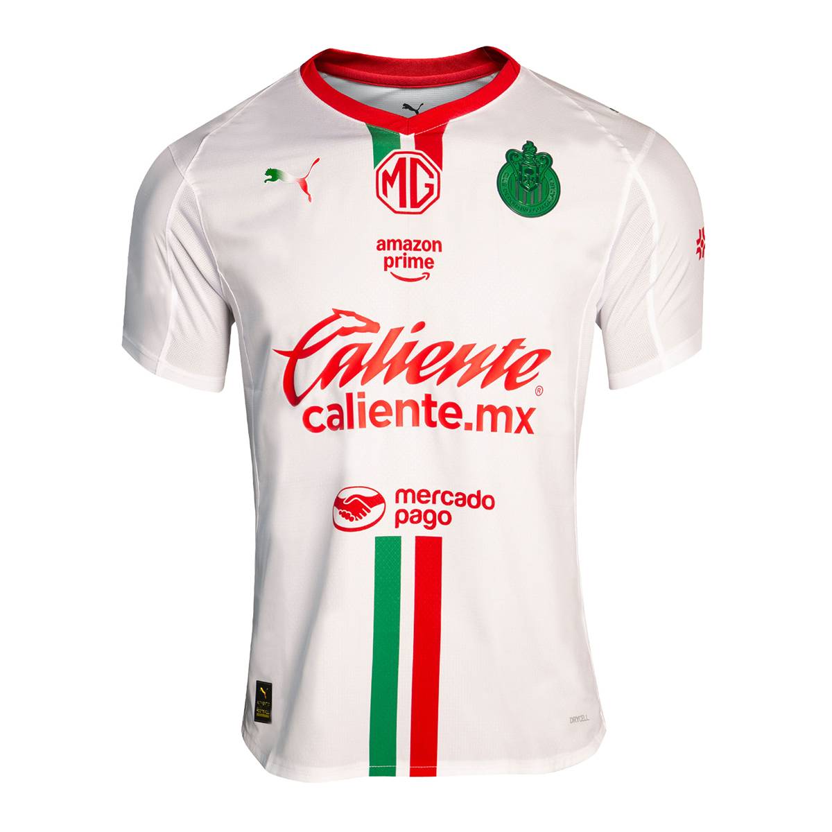 Jersey Puma Chivas Visita 25/26