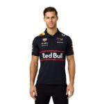 Playera Polo Castore Oracle Red Bull Racing F1 Team