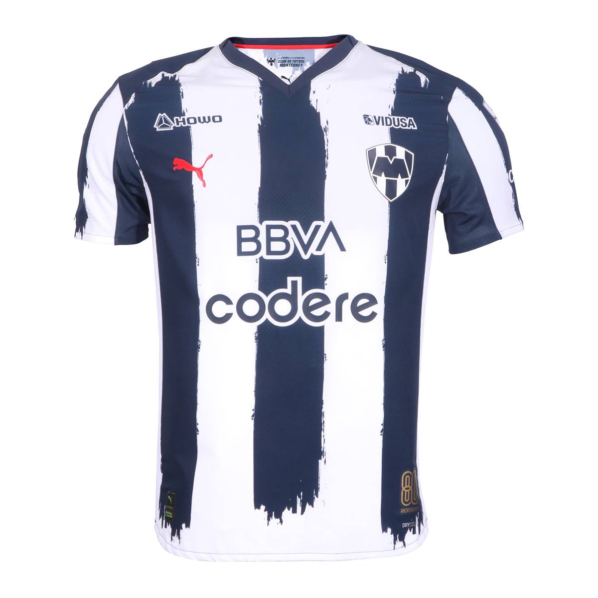 Jersey Puma Rayados Local 25/26