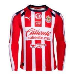 Jersey Puma Chivas Local 25/26
