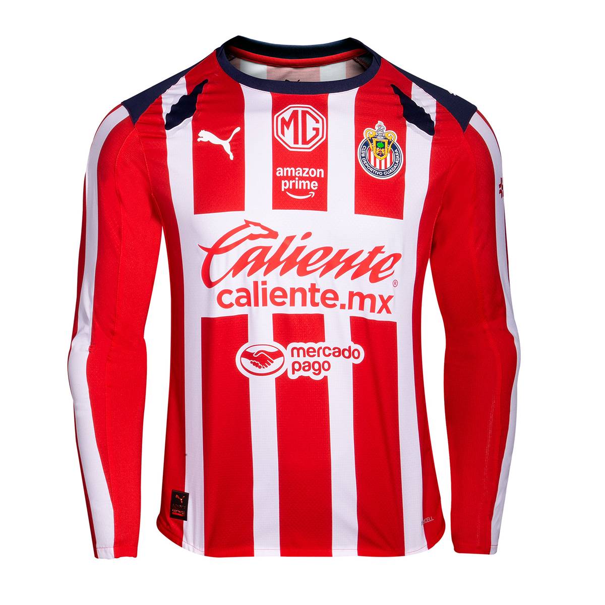 Jersey Puma Chivas Local 25/26