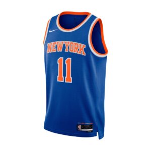 Jersey Nike Swingman New York Knicks Icon Edition 2022/23