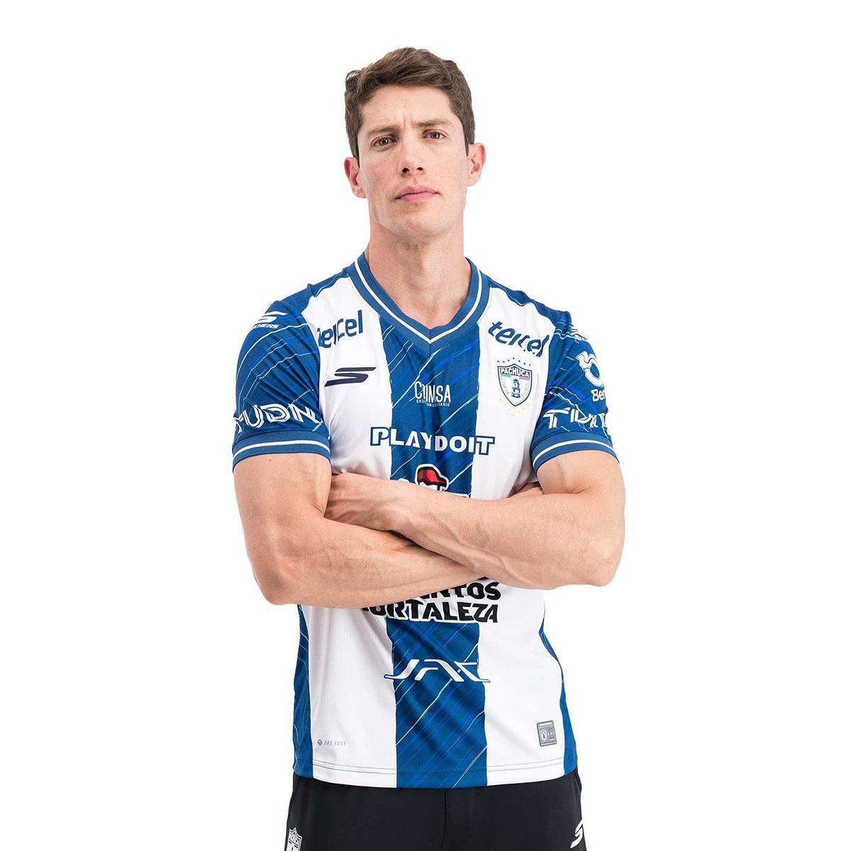 Jersey Skechers Pachuca Local 25/26