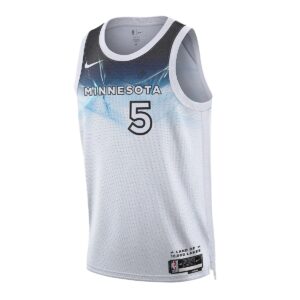 Jersey Nike Timberwolves Anthony Edwards 24/25 City Edition