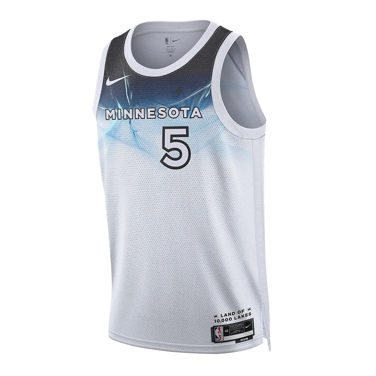Jersey Nike Timberwolves Anthony Edwards 24/25 City Edition