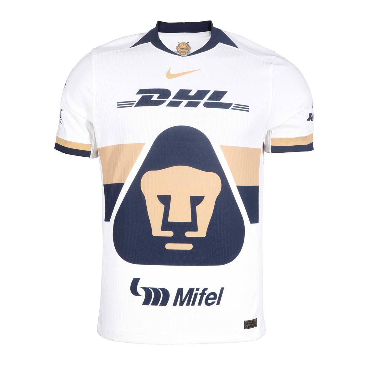 Jersey Nike Pumas Unam Local 25/26 Match