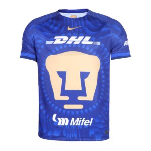 Jersey Nike Pumas Unam Visita 25/26
