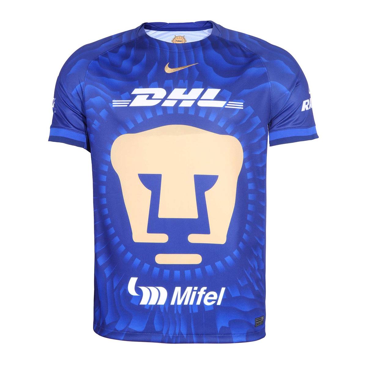 Jersey Nike Pumas Unam Visita 25/26