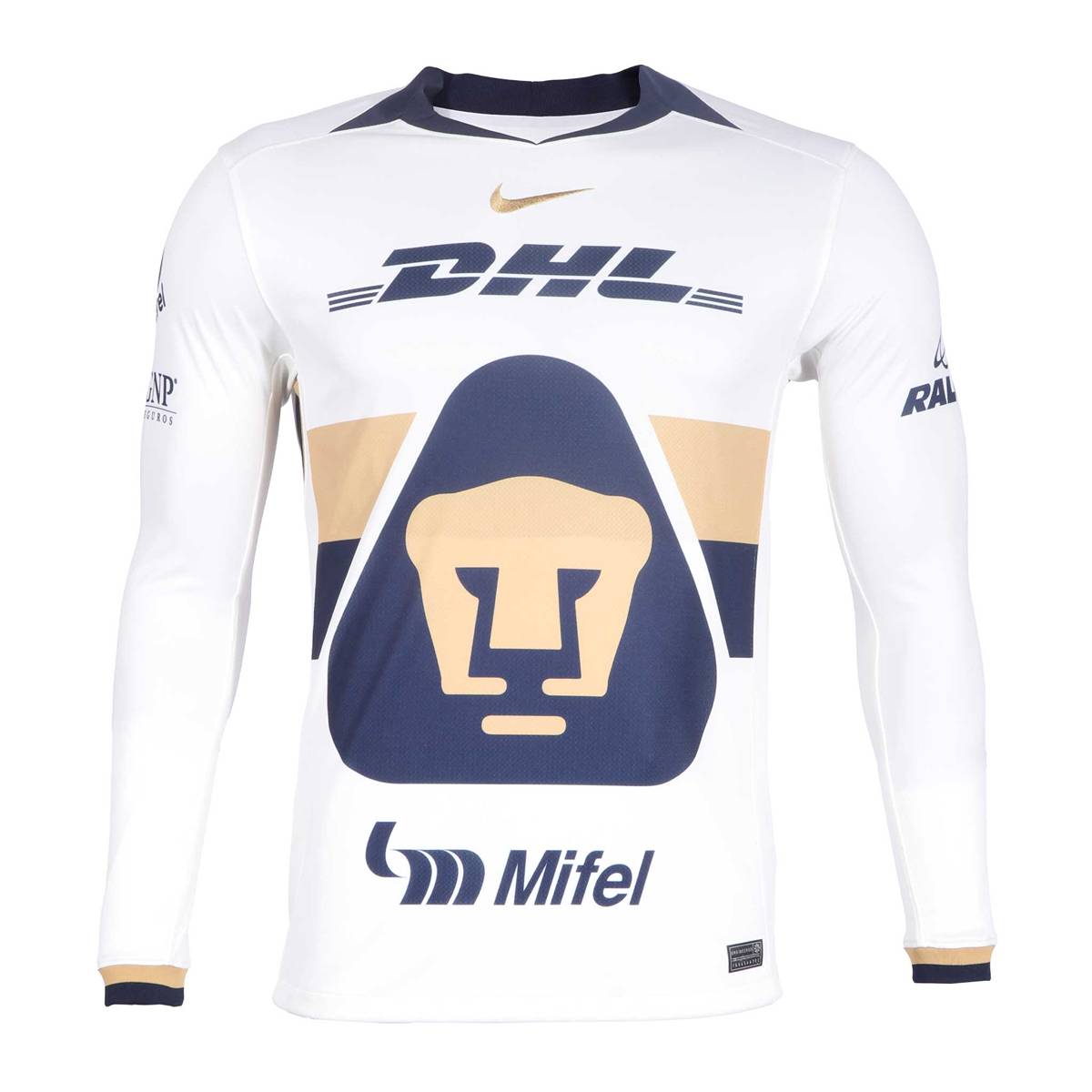 Jersey Nike Pumas Unam Local 25/26